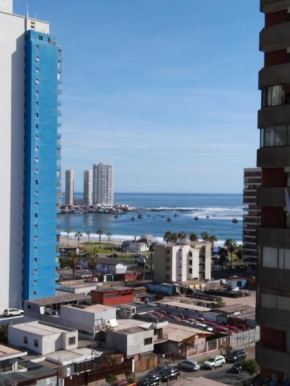 Departamento entero, 1D, 1B, Sector Cavancha SIN ESTACIONAMIENTO